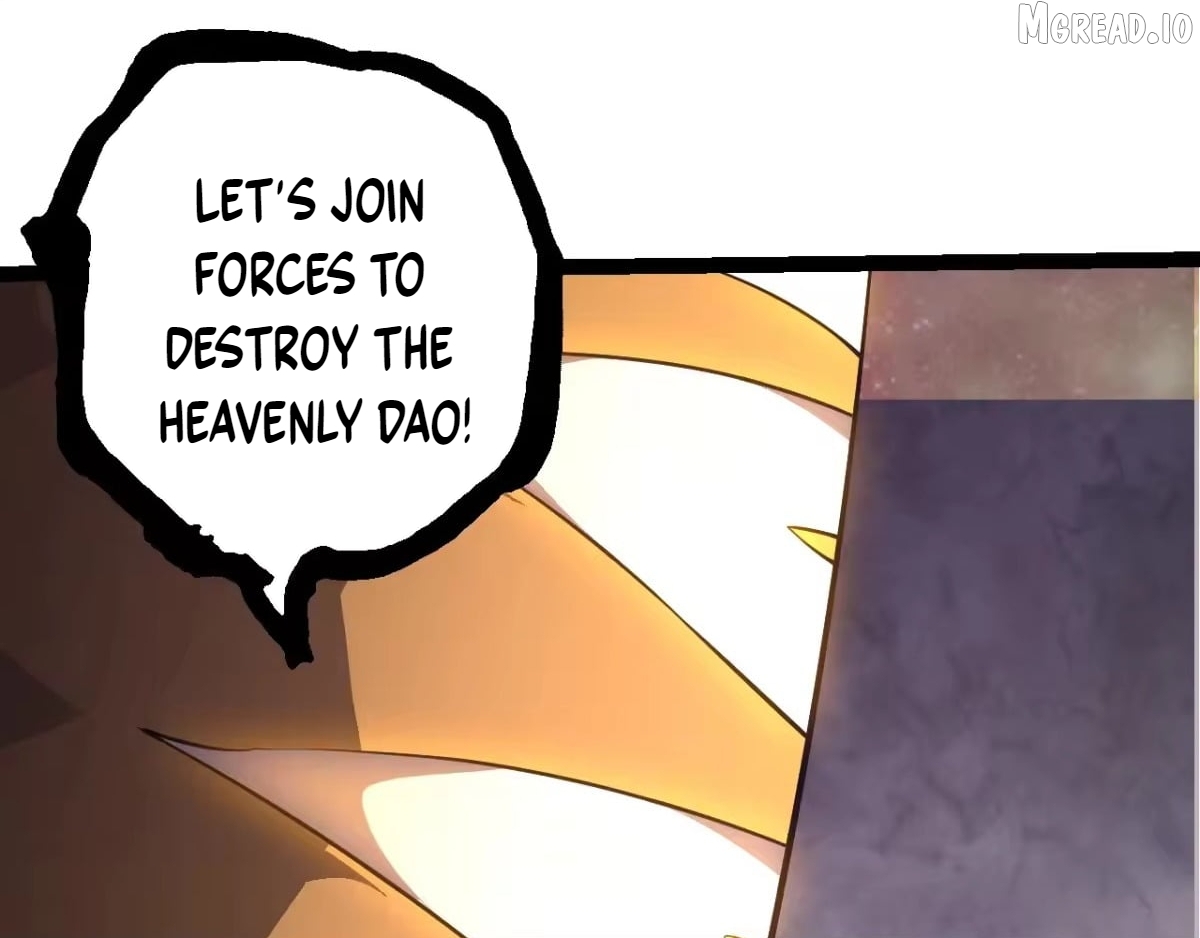Evolution Begins With A Big Tree Chapter 520  - page 99